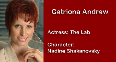 Catriona Andrew